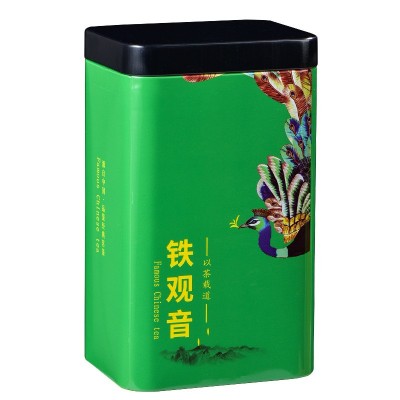 抖音快手铁观音小种红茶罐装茶叶跨境批发货源便利店超市绿茶礼盒图3