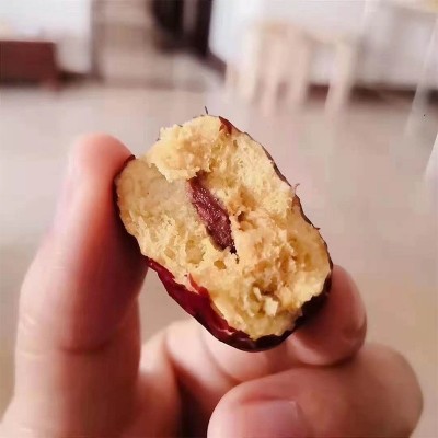 【一件代发】新疆兵团红枣孕妇零食干枣年货节日送礼吊干灰枣免洗图2