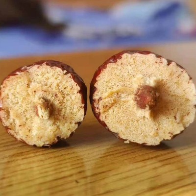 【一件代发】新疆兵团红枣孕妇零食干枣年货节日送礼吊干灰枣免洗图3