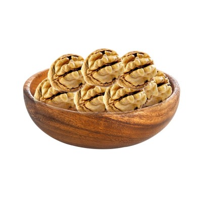 【一件代发】阿克苏185纸皮核桃 生核桃新疆特产坚果休闲零食薄皮图4