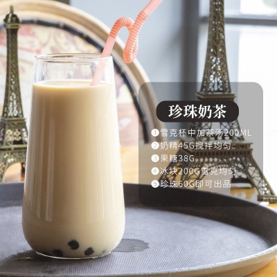 特浓红茶CTC锡兰红茶奶茶店专用阿萨姆红茶柠檬茶港式奶 茶专用茶图4
