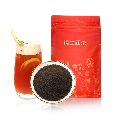 特浓红茶CTC锡兰红茶奶茶店专用阿萨姆红茶柠檬茶港式奶 茶专用茶图5