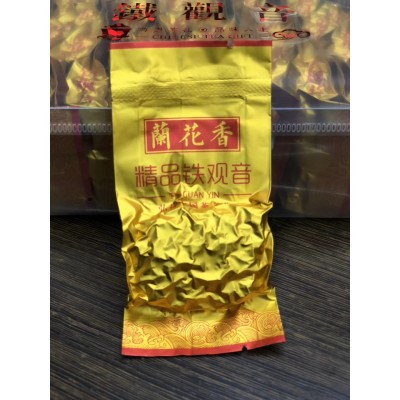供应高山铁观音礼盒茶叶 散装礼盒 正味兰花香清香 韵香乌龙茶叶图3