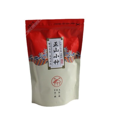 浓香红茶小种红茶叶批发 500g送礼礼盒散装奶茶茶包原料图5