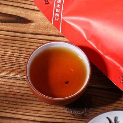 浓香红茶小种红茶叶批发 500g送礼礼盒散装奶茶茶包原料图4