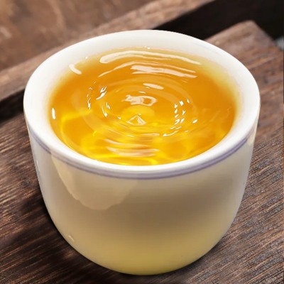 福建漳平水仙茶叶新茶自己喝兰花香紧压乌龙茶500g礼盒装批发图3