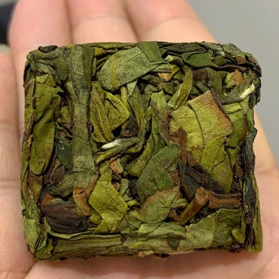 福建漳平水仙茶叶新茶自己喝兰花香紧压乌龙茶500g礼盒装批发图2