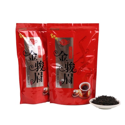 福建高山黄芽金骏眉茶叶散装批发祁门蜜香红茶春茶桐木关正山小种图4