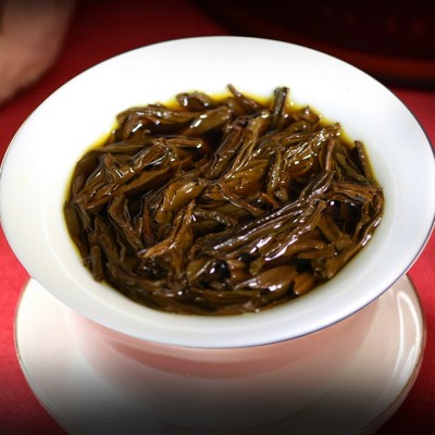 二春小种红茶正山小种茶叶烘焙蜜香型 武夷山红茶500g散装可批发图4