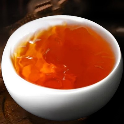 二春小种红茶正山小种茶叶烘焙蜜香型 武夷山红茶500g散装可批发图3