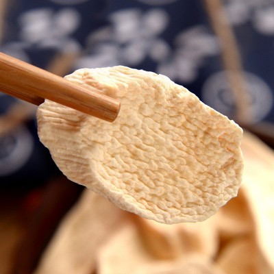 河南焦作温县垆土地无硫手工铁棍山药片散装礼盒新鲜铁杆怀山淮山图3