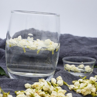 金之粟广西横县茉莉花茶厂家批发花草茶源头厂家茉莉花干散 装直销图2