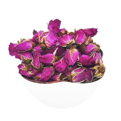 新货金之粟玫瑰花干桂林玫瑰花茶源头厂家量大从优不硫熏玫瑰花图5