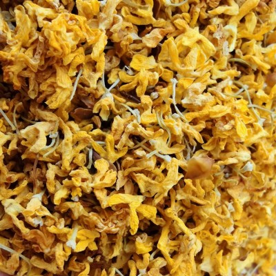 初悟厂家直销 桂花茶 新货桂花干 桂花 食用金桂各种规格量大从优图2