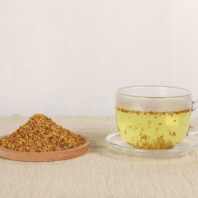 初悟厂家直销 桂花茶 新货桂花干 桂花 食用金桂各种规格量大从优图4