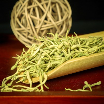 批发 金银花 二花双花新货金银花茶 河南封丘 花草茶供应量大从优图2
