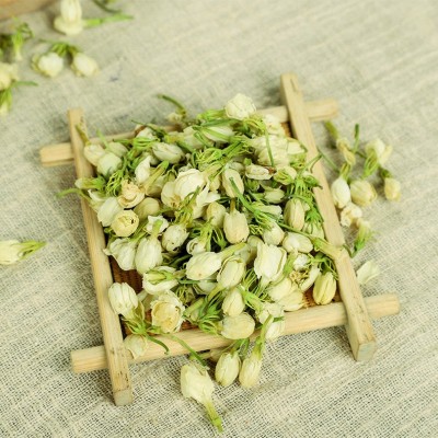 批发 茉莉花茶 茉莉花 干花蕾 广西横县茉莉花散装花茶 量大从优图2