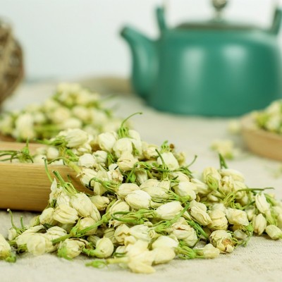 批发 茉莉花茶 茉莉花 干花蕾 广西横县茉莉花散装花茶 量大从优图3