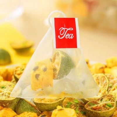 青桔百香果茶夏季冷泡柠檬水组合茶代发水果茶金桔柠檬百香果图2