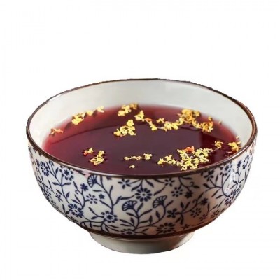 酸梅汤 桑葚玫瑰茄茶 养生茶三角包花茶源头工厂代发现货加工图5