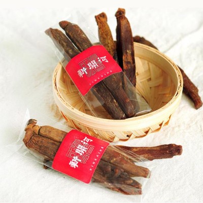 康美新开河红参吉林集安边条参整支切片批发泡酒泡水煲汤非高丽参图3