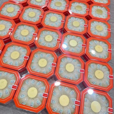 足干正规溯源码燕窝 薄底免泡发疏盏一次一盏鲜炖燕盏 官燕盏价优图2