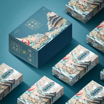 新会10年老陈皮正品曲线计划礼盒装250g送礼佳品干仓陈皮煲汤泡茶图4