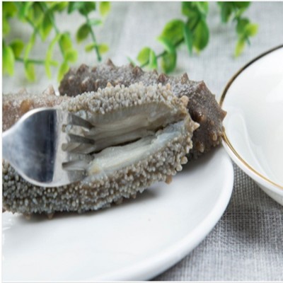 即食海参礼品海参 出口级即食海参即食海参海鲜大连海参厂家直销图2