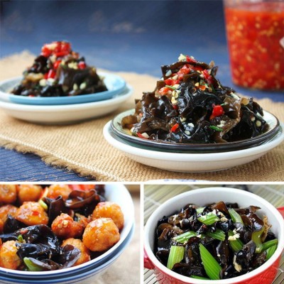 八荒 东北黑木耳250g 木耳佳品 包装细腻 上柜不俗 袋装批发图5