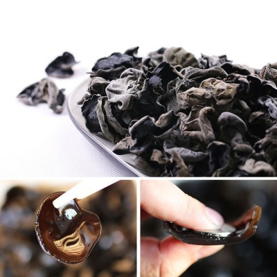 八荒 东北黑木耳250g 木耳佳品 包装细腻 上柜不俗 袋装批发图3