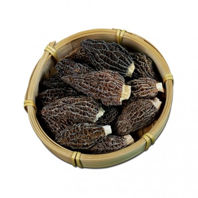 高原半野云南羊肚菌干货批发规格齐全菌菇汤料仿野生羊肚菌可代发图5