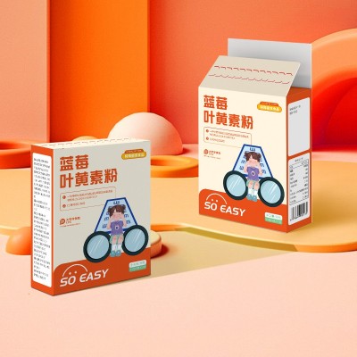 特殊膳食蓝莓叶黄素粉批发源头工厂图2