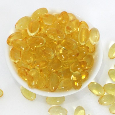 滋补堂灵芝孢子油软胶囊超临界萃取孢子油三萜含量高厂家现货加工图5