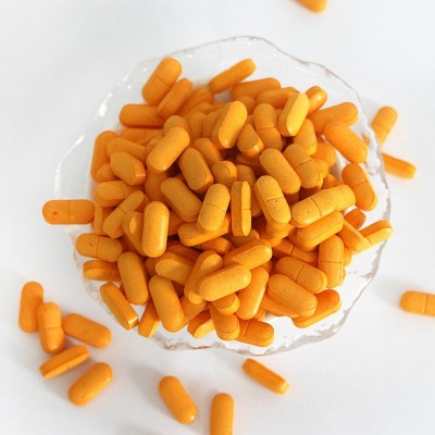 滋补堂辅酶Q10片0.4g/片辅酶Q高含量定制蓝帽生产代加工原料供应图3