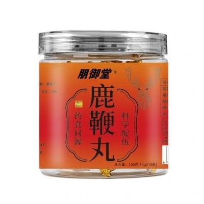 源头工厂 鹿鞭丸10克一丸 男性鹿鞭丸药食同源各种规格丸剂图3
