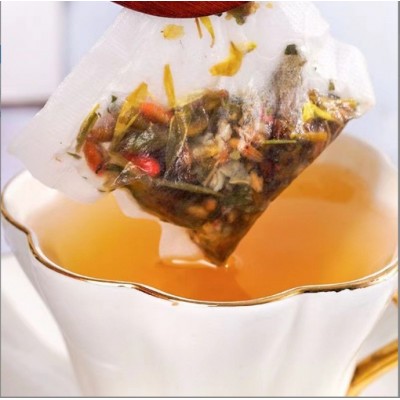 蒲公英菊花决明子茶加班熬夜袋泡茶抖音快手直播带货可代加工图3