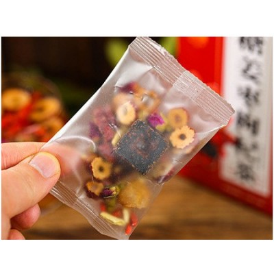 黑糖姜枣枸杞茶大姨妈茶桂圆女神茶花茶红糖姜花茶养生茶批发零售图3