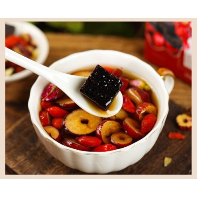 黑糖姜枣枸杞茶大姨妈茶桂圆女神茶花茶红糖姜花茶养生茶批发零售图4