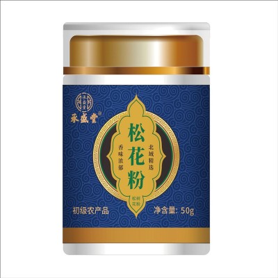 松花粉头茬新粉更易吸收思域直播爆款厂家直销 一件代发 松花粉图5