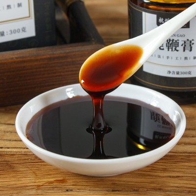 源头膏滋工厂鹿鞭膏 枇杷秋梨膏雪梨膏伏湿膏阿胶膏酸枣仁膏批发图4