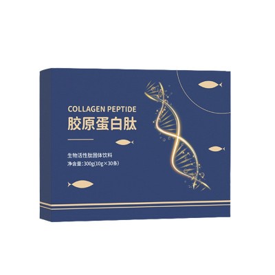 胶原蛋白肽大豆肽粉剂活性肽低聚肽食品级纯肽粉源头厂家一件代发图4