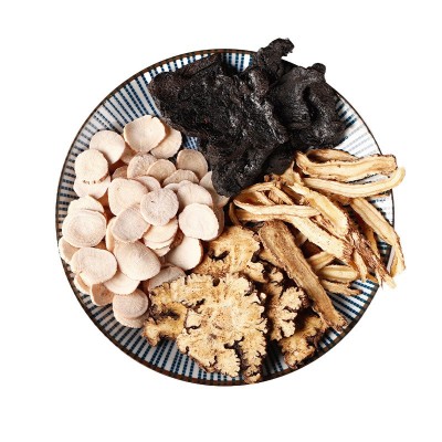 四物汤批发 当归白芍川芎地黄汤料包桃红四物汤原料包 厂家代发图5