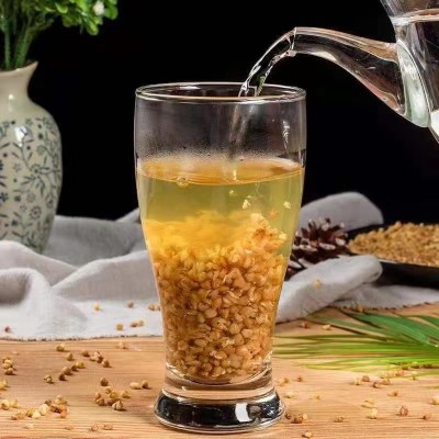 黄苦荞茶 产地四川苦荞茶罐装农产品批发 源头厂家黄苦荞一件代发图3