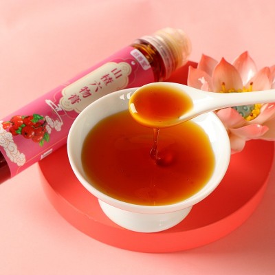 山楂六物膏130g 苹果山楂膏乌梅橘皮山药茯苓鸡内金源头厂家批发图3
