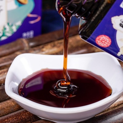 酸枣仁膏桂圆桑葚茯苓百合玫瑰桂圆红枣组合膏滋加工图2