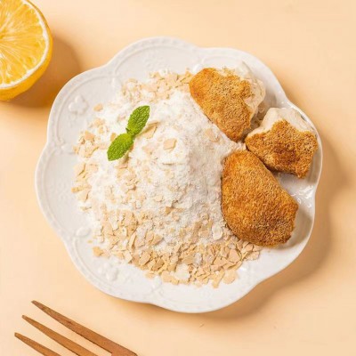 燕麦片180克盒装现货抖音带货代发猴头菇牛奶燕麦片图3
