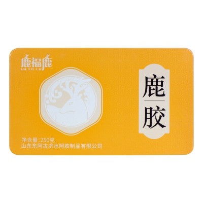 源头工厂鹿产品鹿胶男性滋补品鹿角胶鹿茸鹿胶糕礼盒装打粉冲服图5