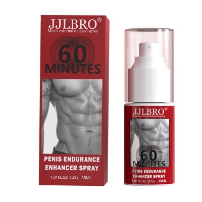 JJLBRO猛男延时喷剂 30ML 印度神油夫妻房事成人夫妻情趣用品图2