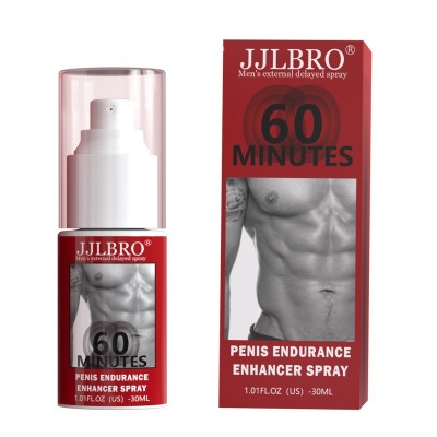 JJLBRO猛男延时喷剂 30ML 印度神油夫妻房事成人夫妻情趣用品图3
