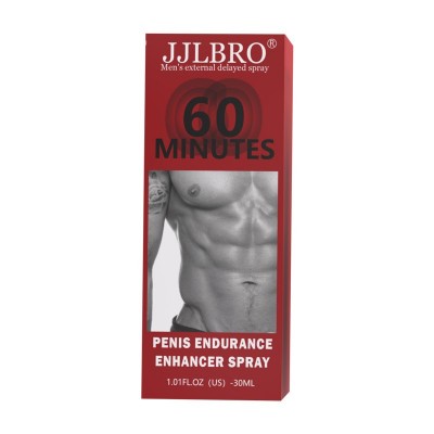 JJLBRO猛男延时喷剂 30ML 印度神油夫妻房事成人夫妻情趣用品图4